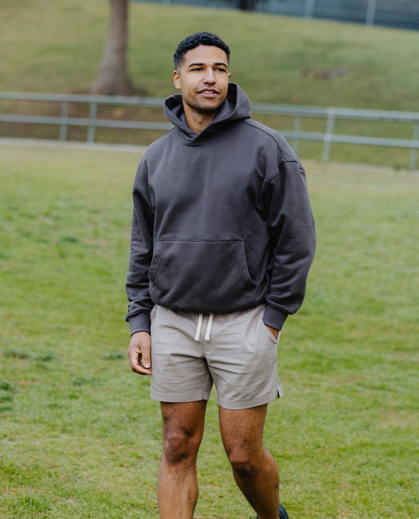 Drawstring Short