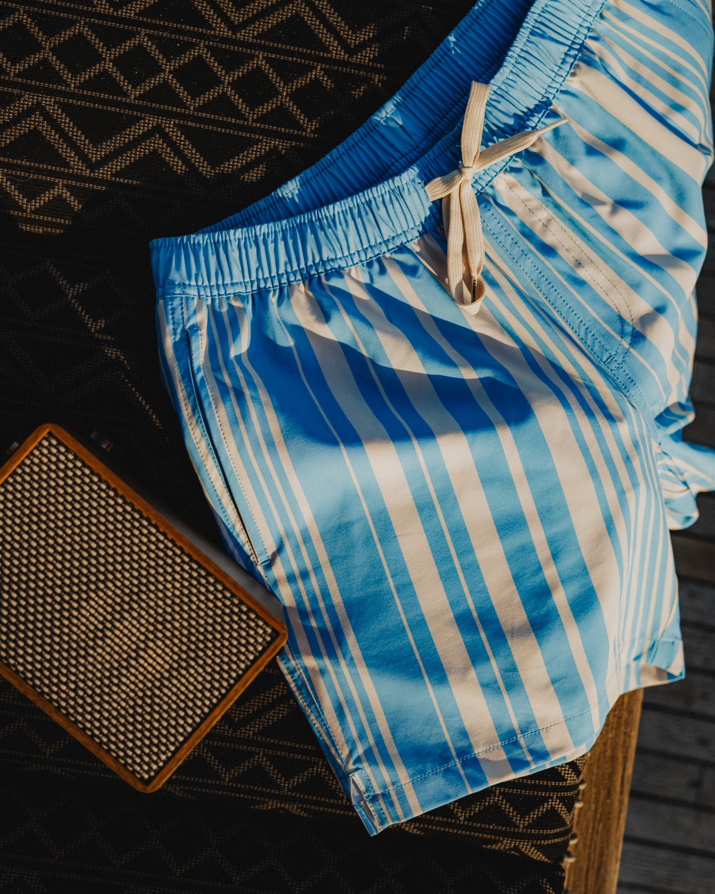 Stretch Swim Trunk