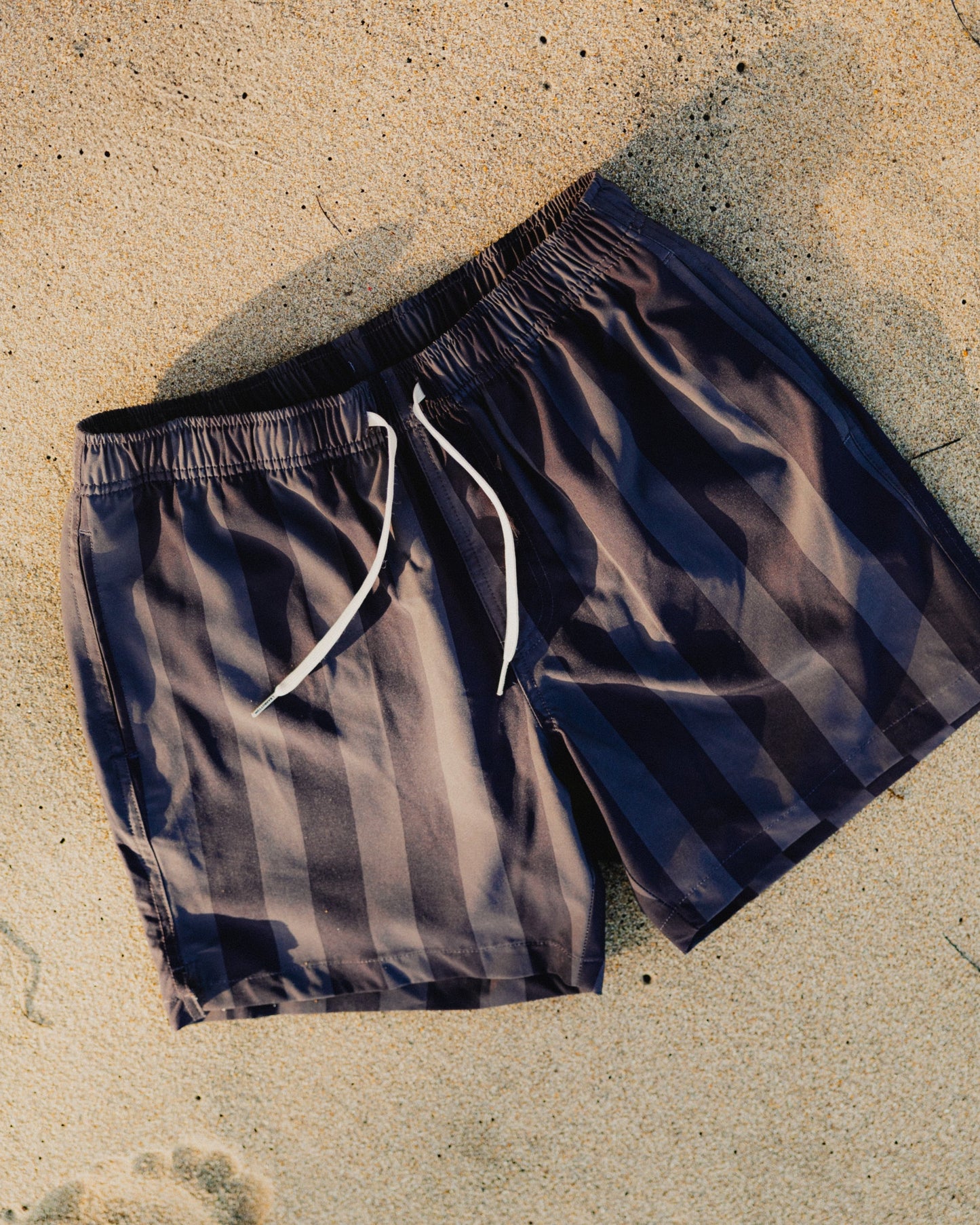 Stretch Swim Trunk