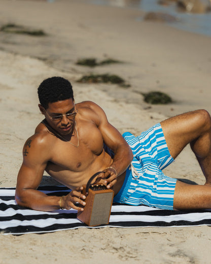 Stretch Swim Trunk
