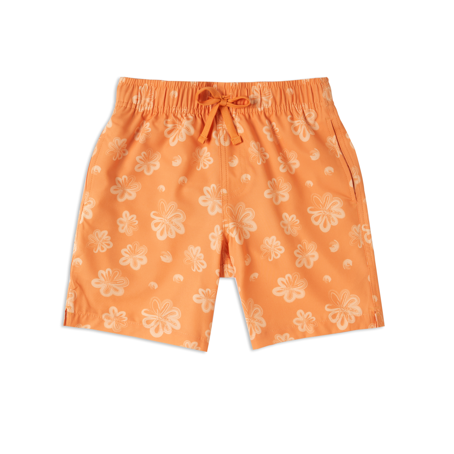 Boys Stretch Swim Trunk