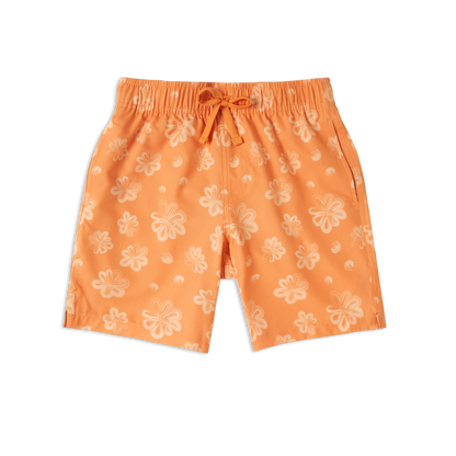 Boys Stretch Swim Trunk