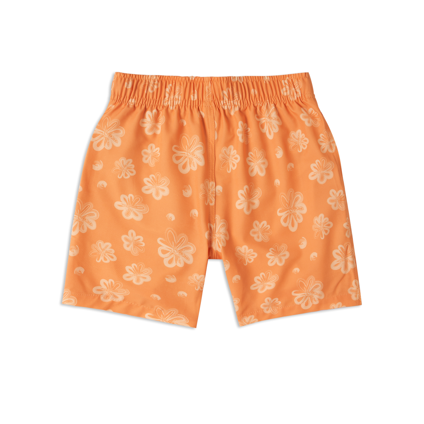 Boys Stretch Swim Trunk