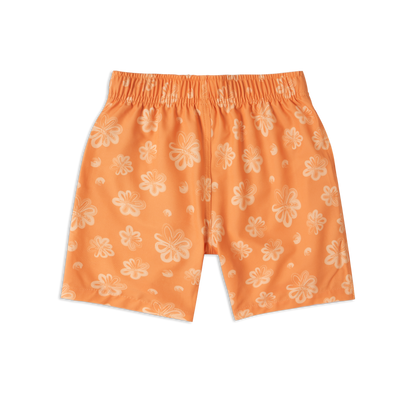 Boys Stretch Swim Trunk