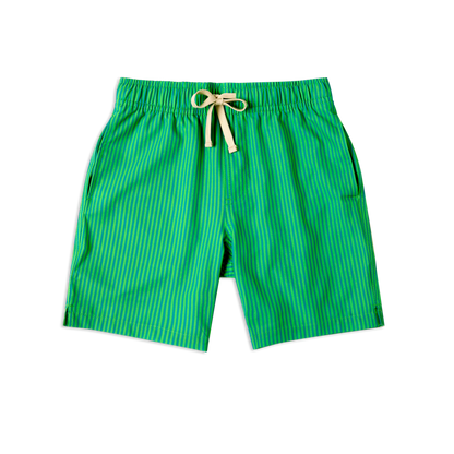 Boys Stretch Swim Trunk