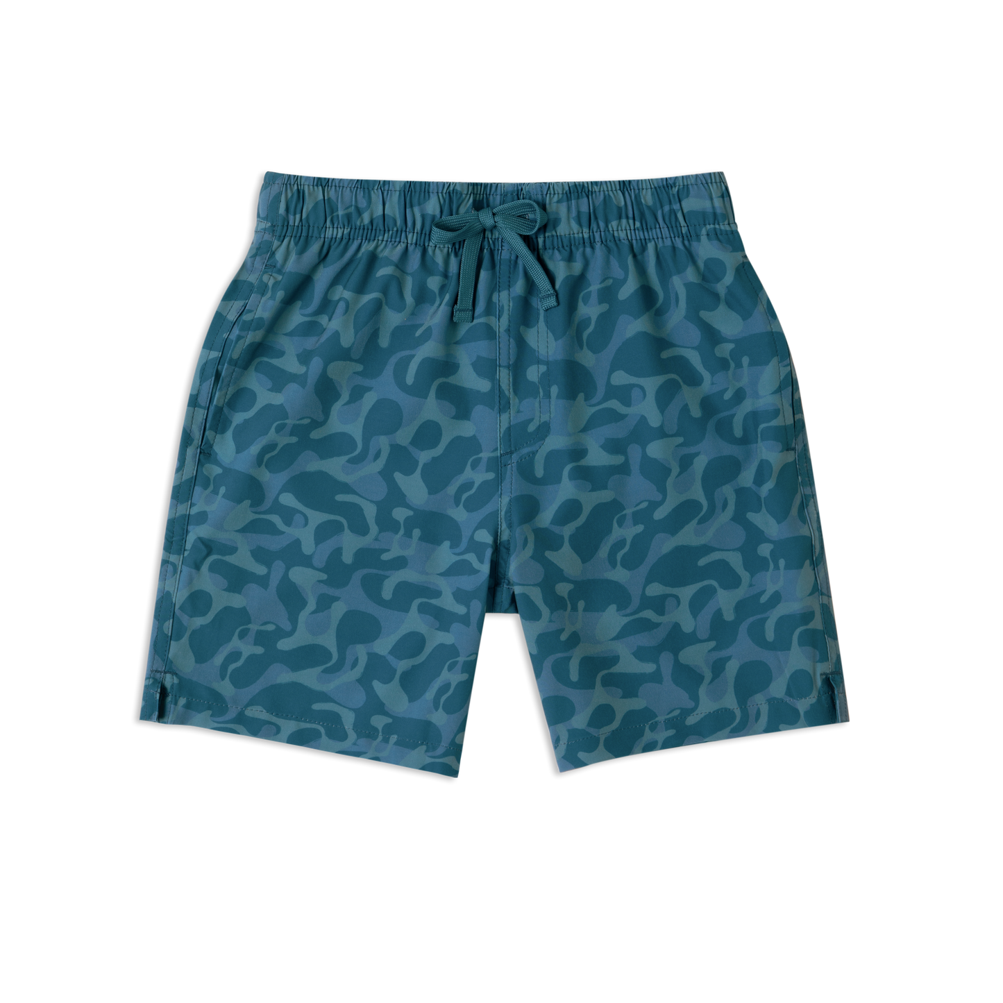Boys Stretch Swim Trunk