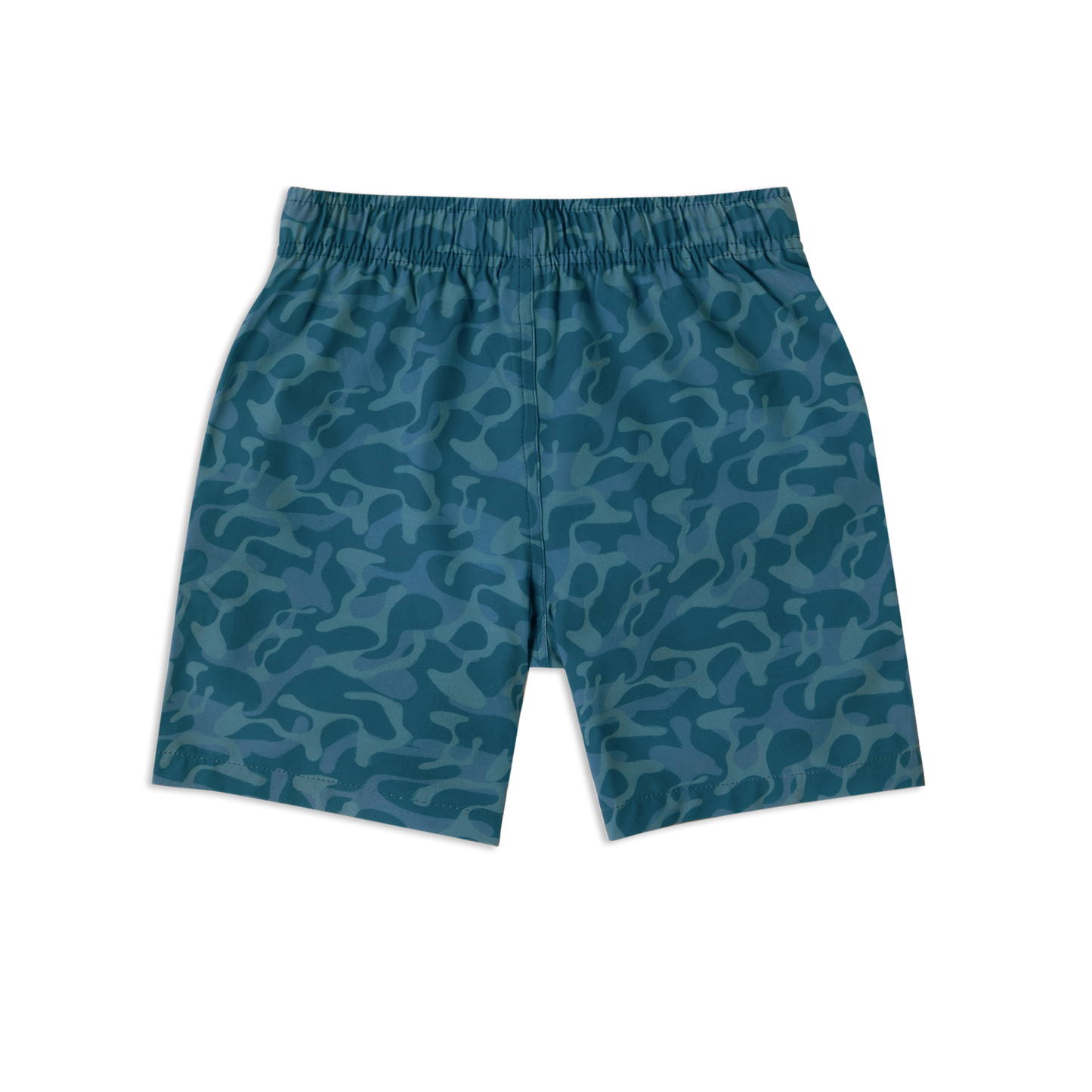 Boys Stretch Swim Trunk