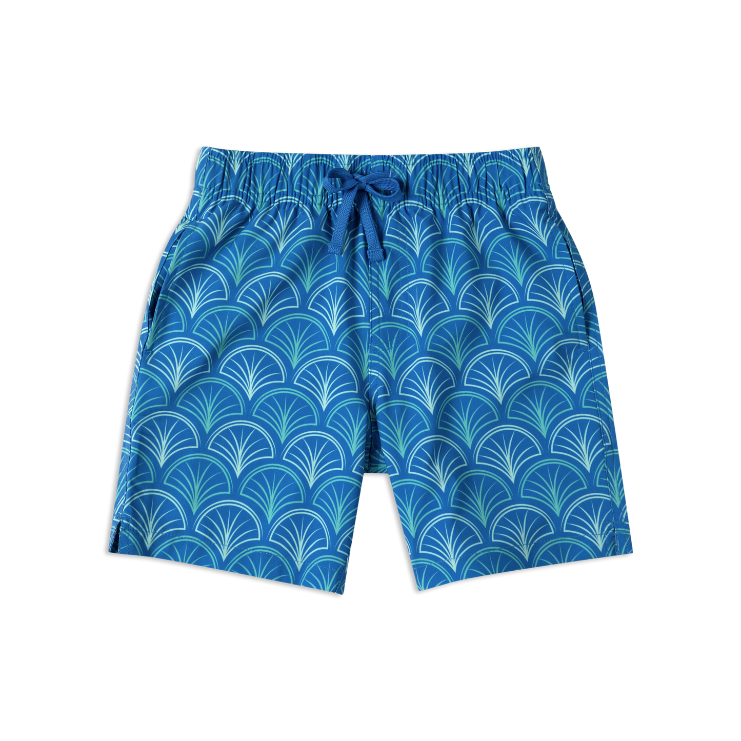 Boys Stretch Swim Trunk