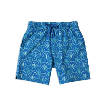 Boys Stretch Swim Trunk