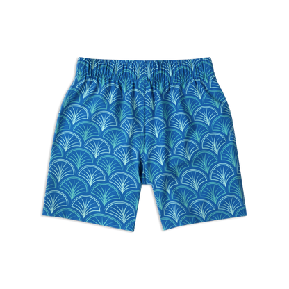 Boys Stretch Swim Trunk