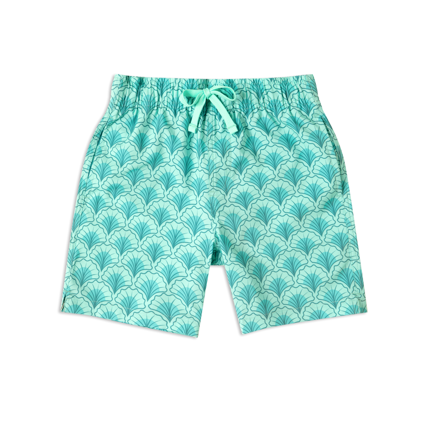 Boys Stretch Swim Trunk