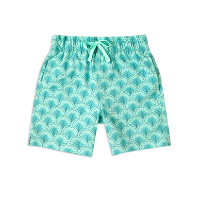 Boys Stretch Swim Trunk