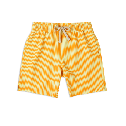 Boys Stretch Swim Trunk
