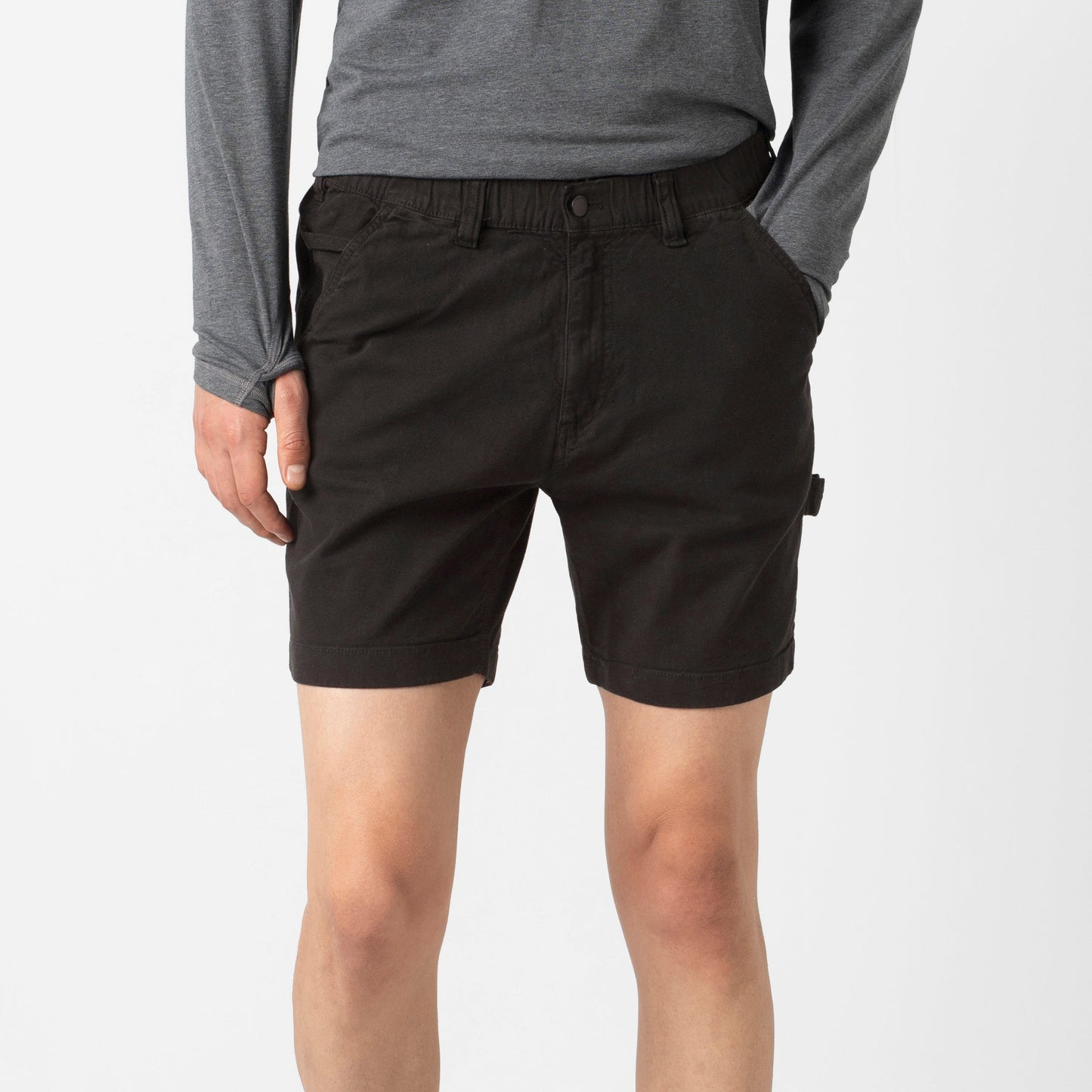 Canvas Short