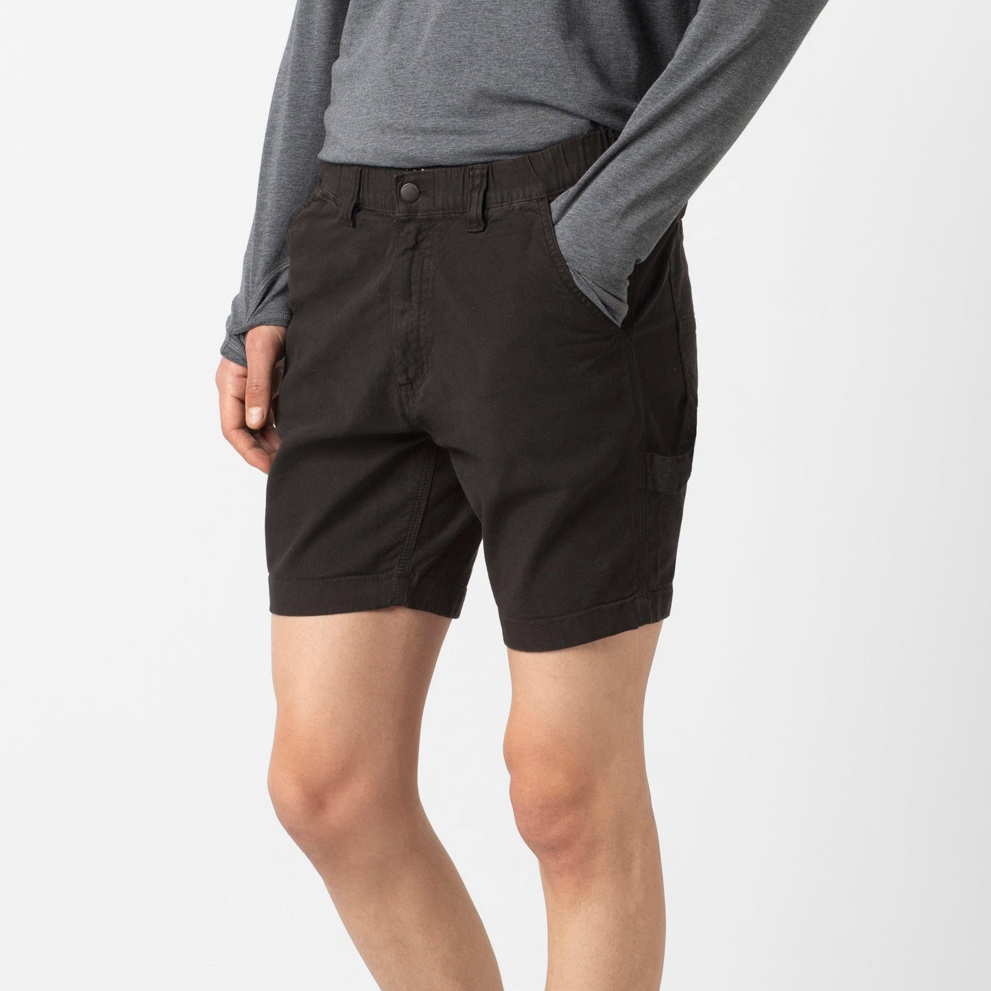 Canvas Short