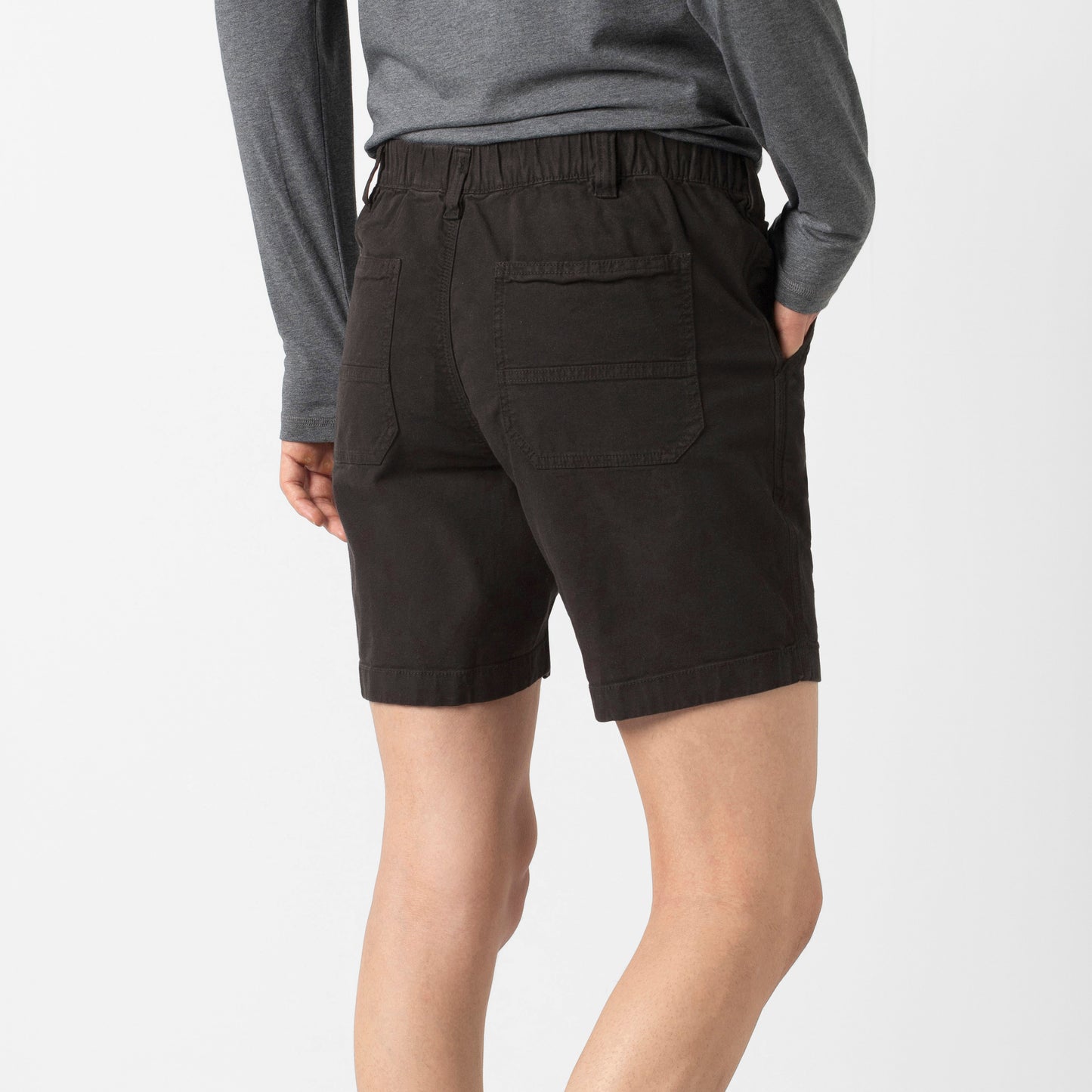 Canvas Short