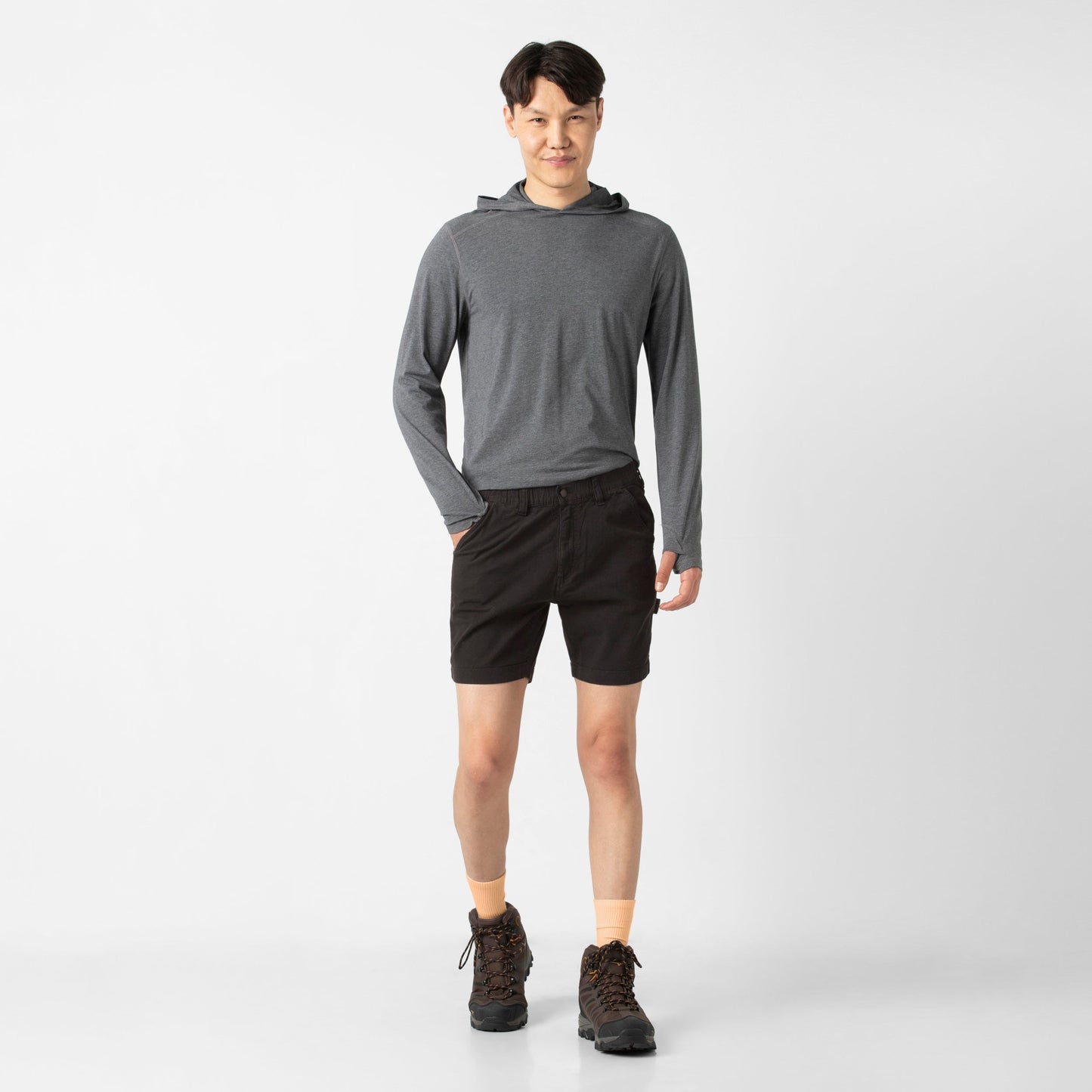 Canvas Short