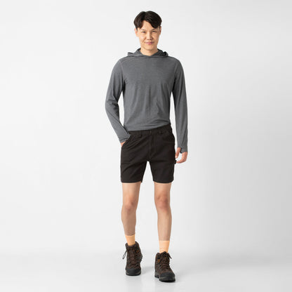 Canvas Short