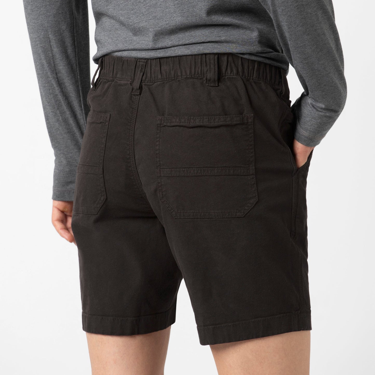 Canvas Short