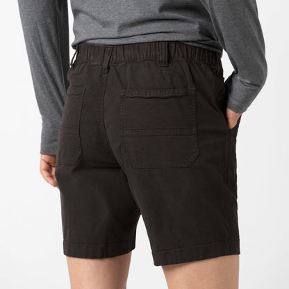 Canvas Short
