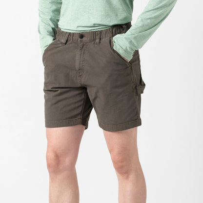 Canvas Short