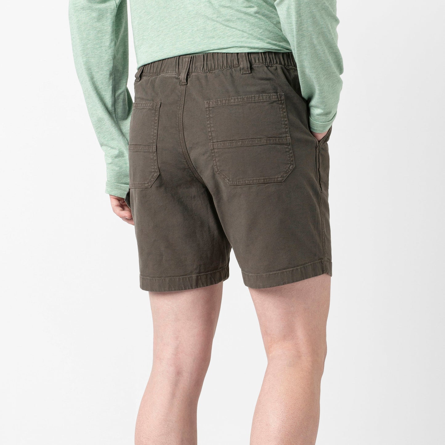 Canvas Short