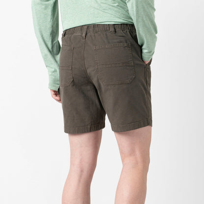 Canvas Short