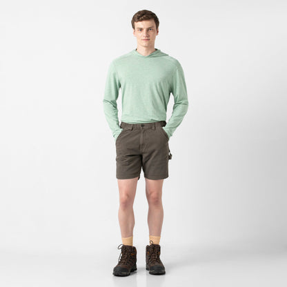 Canvas Short