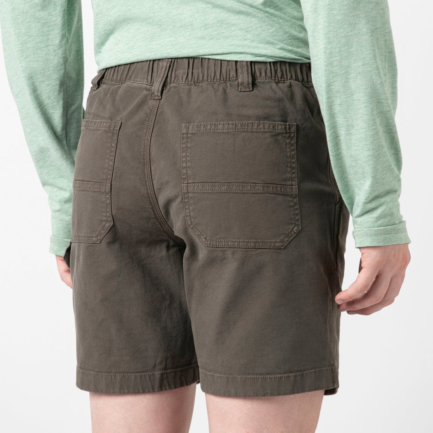 Canvas Short