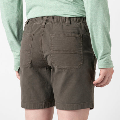 Canvas Short