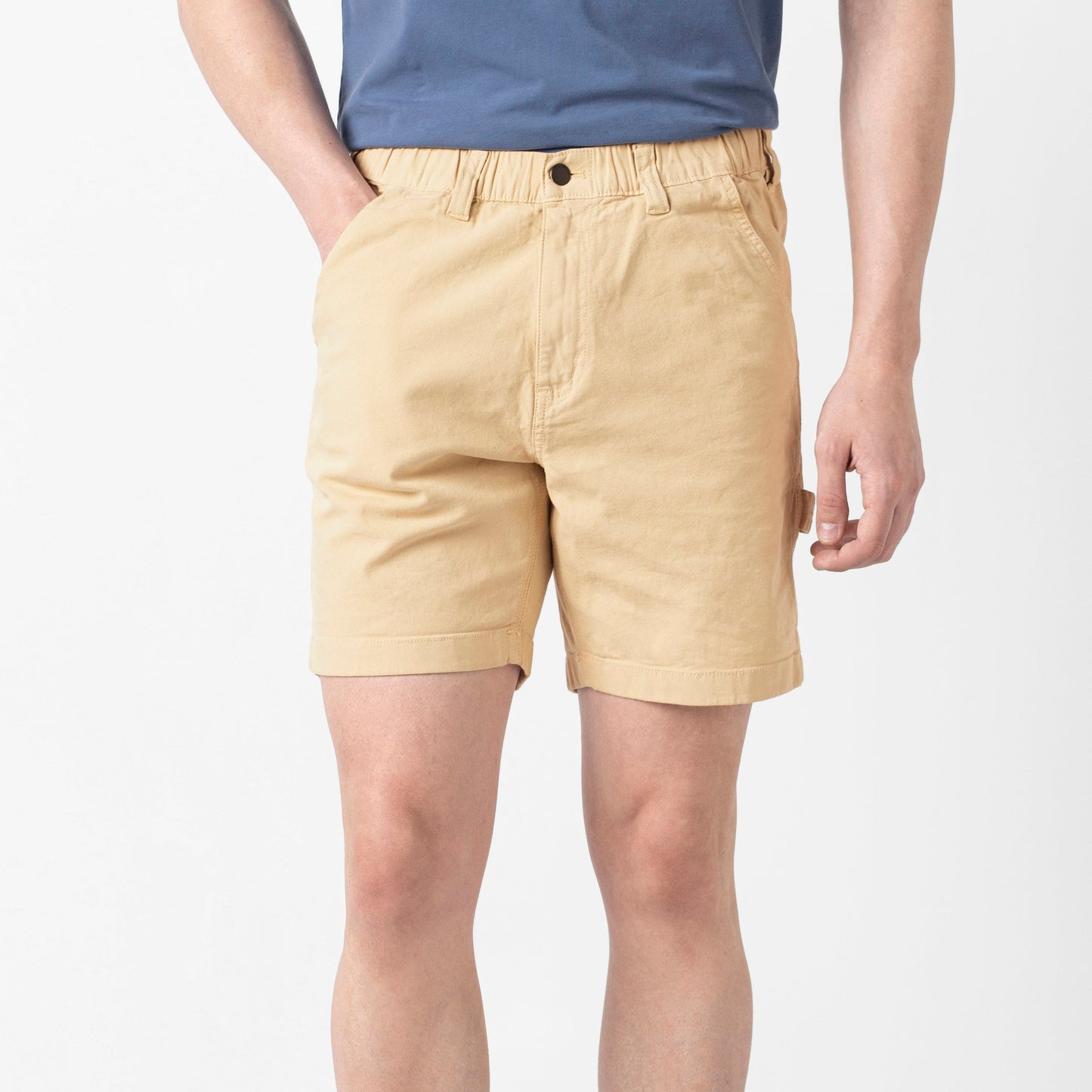 Canvas Short