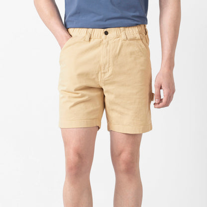Canvas Short