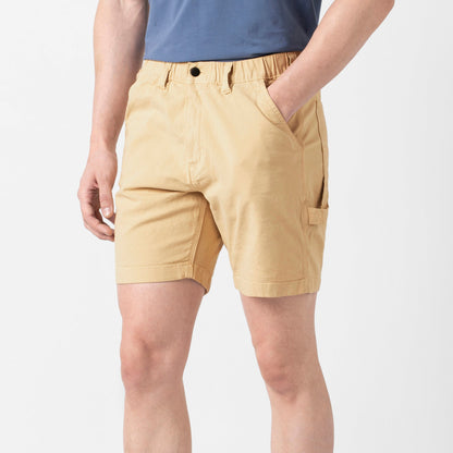 Canvas Short