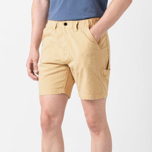 Canvas Short