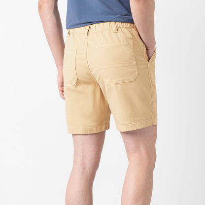 Canvas Short