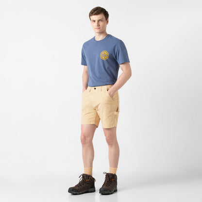 Canvas Short