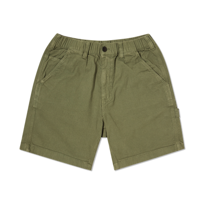Canvas Short