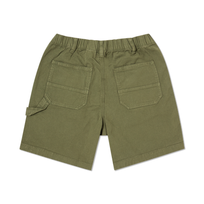 Canvas Short