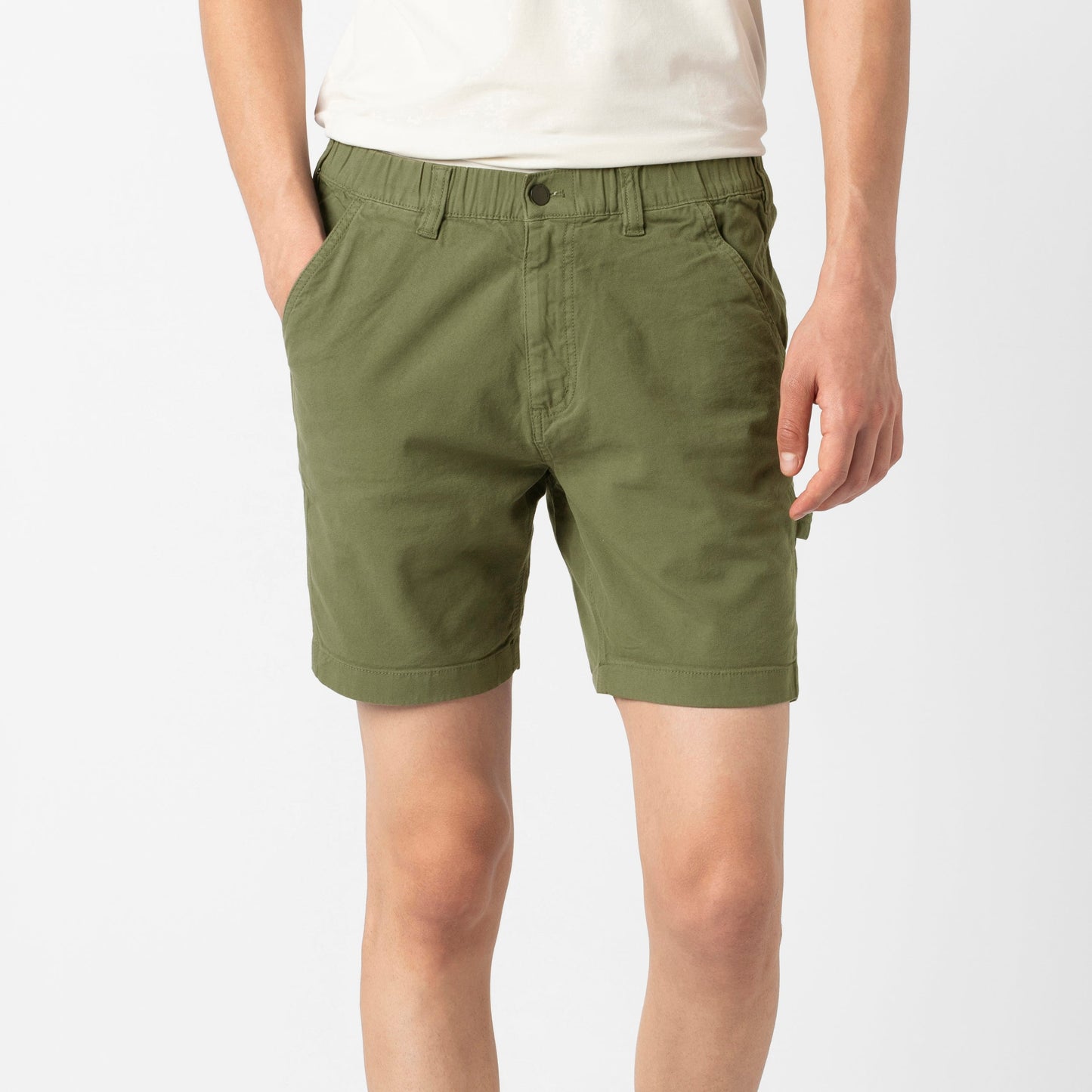 Canvas Short