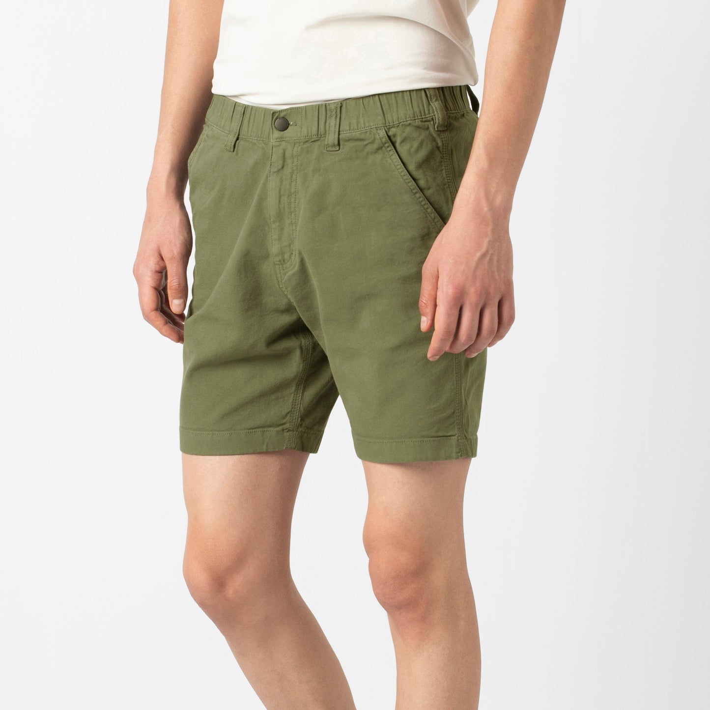 Canvas Short
