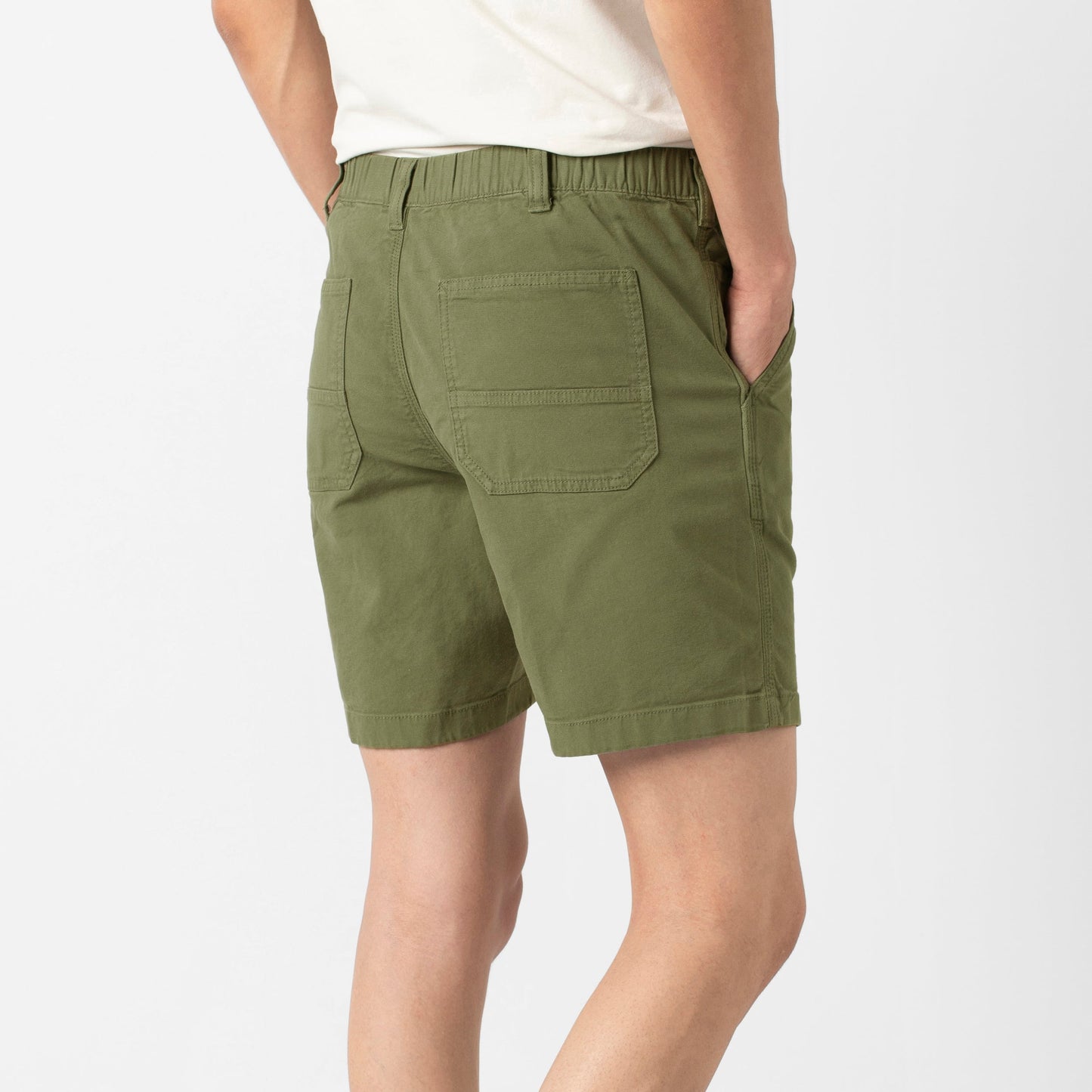 Canvas Short