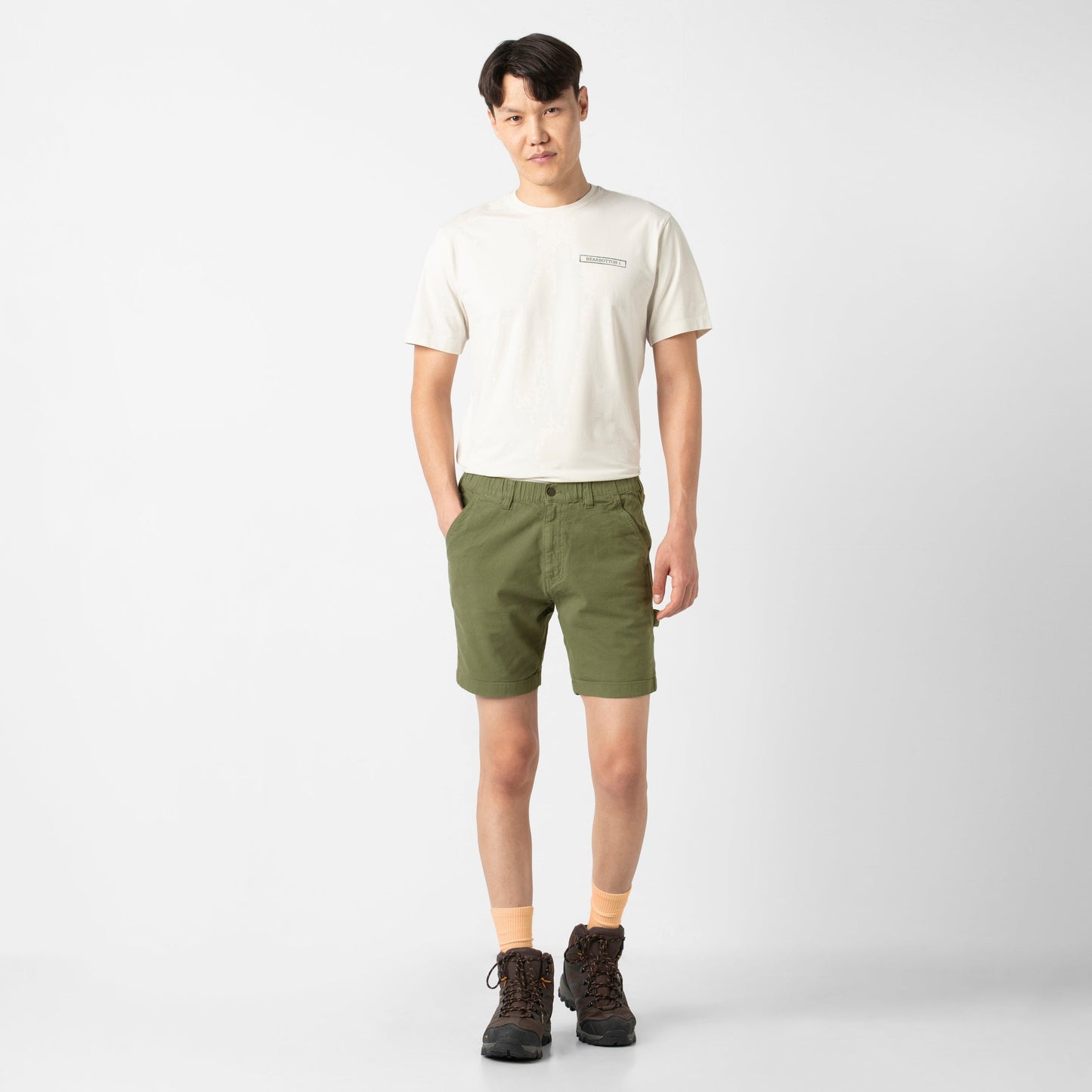 Canvas Short