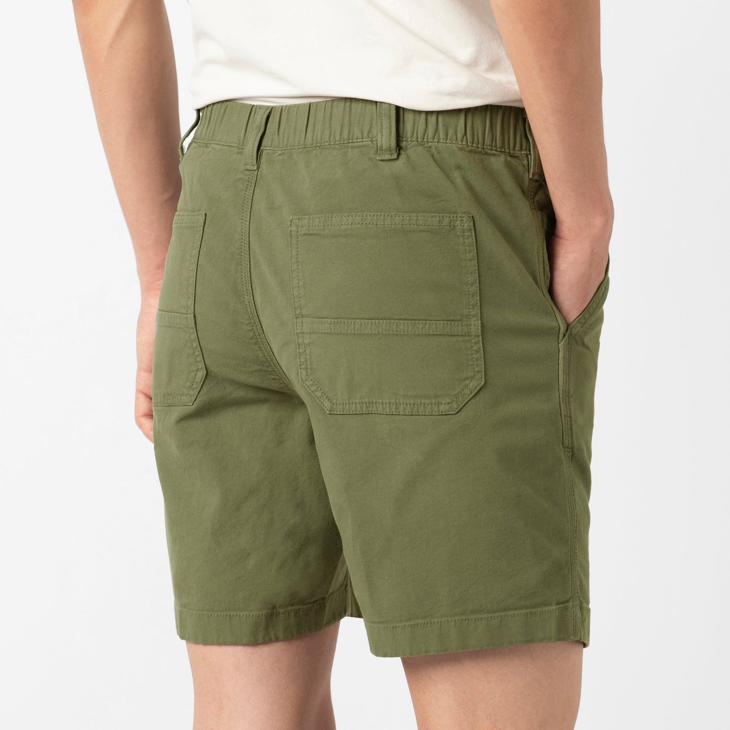 Canvas Short