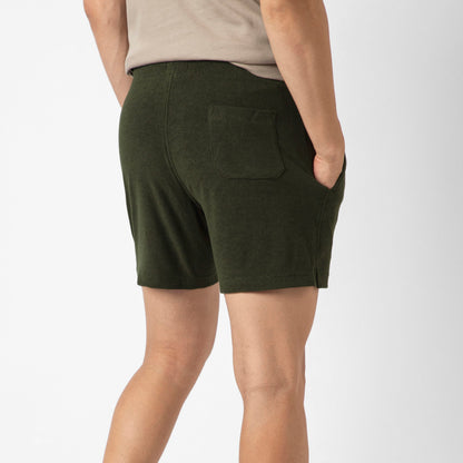 Coastal Terry Short