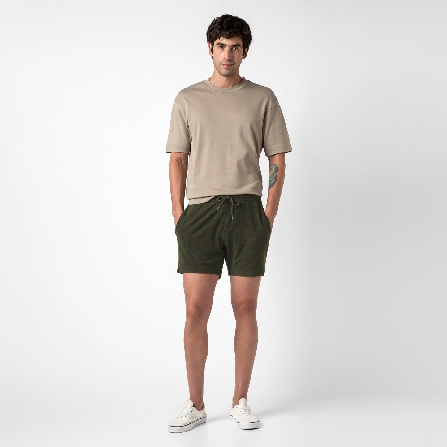 Coastal Terry Short