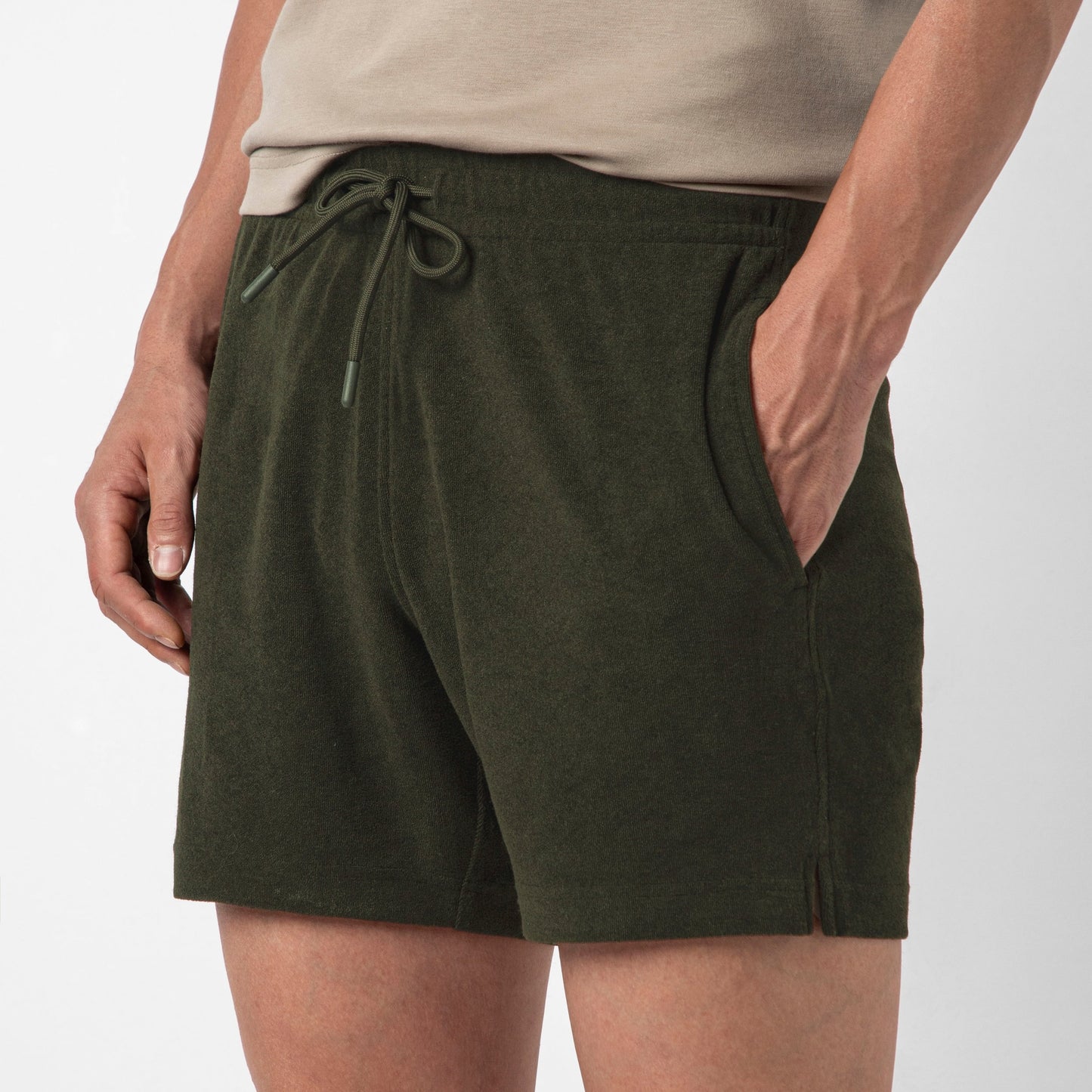 Coastal Terry Short