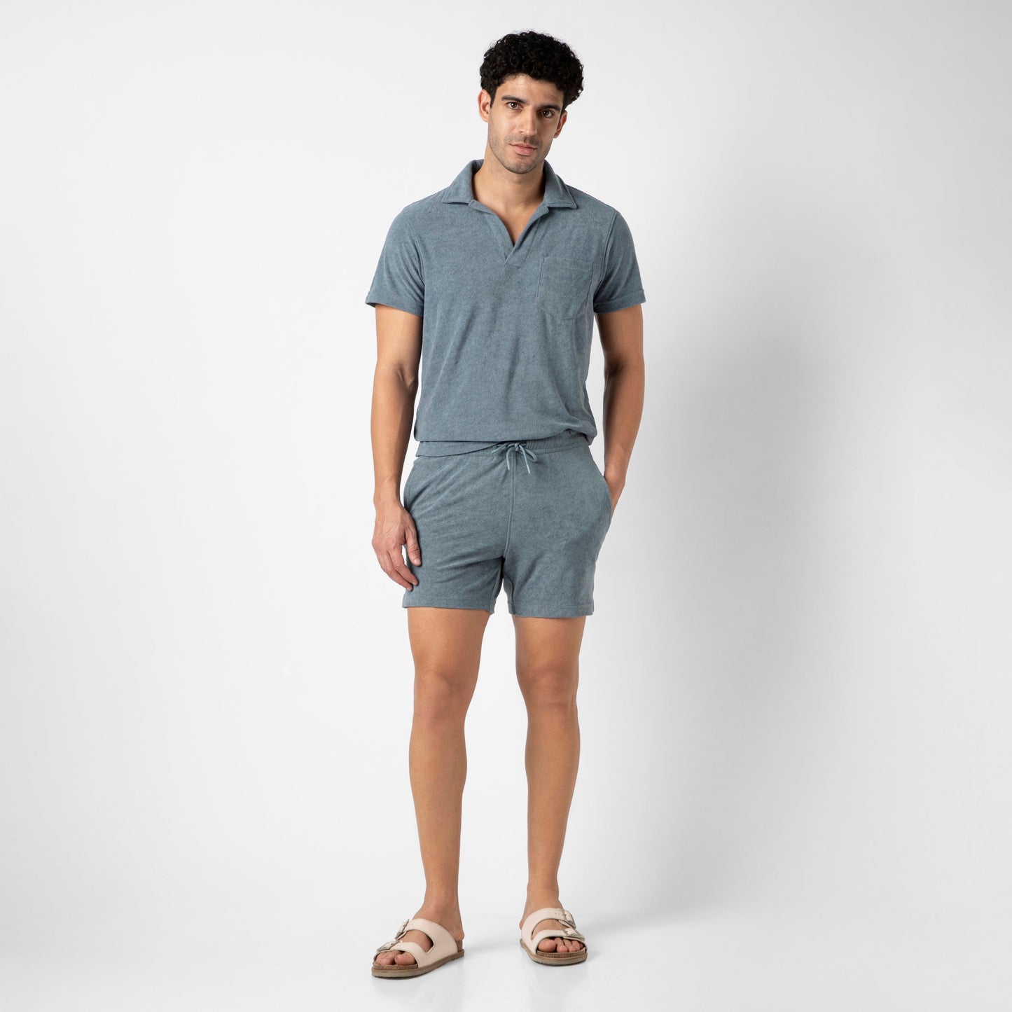 Coastal Terry Short
