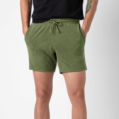 Coastal Terry Short