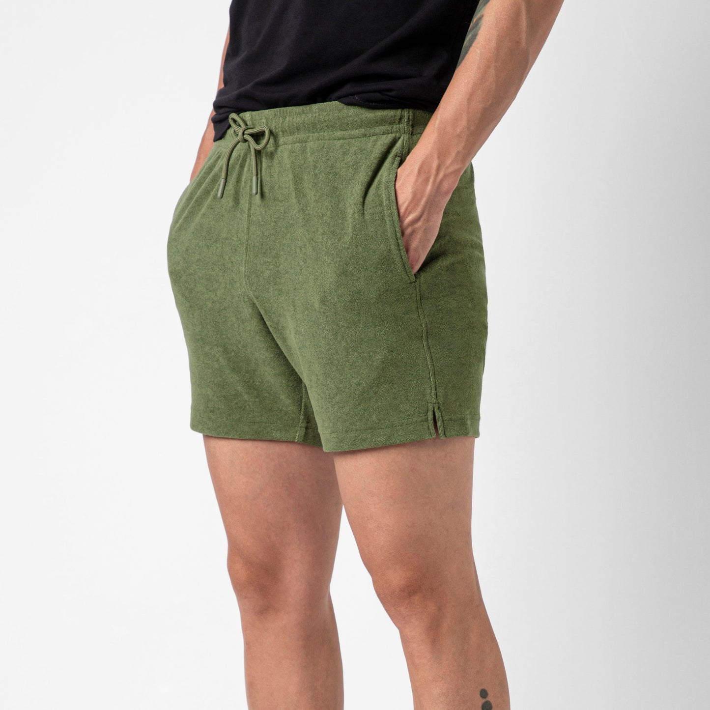 Coastal Terry Short