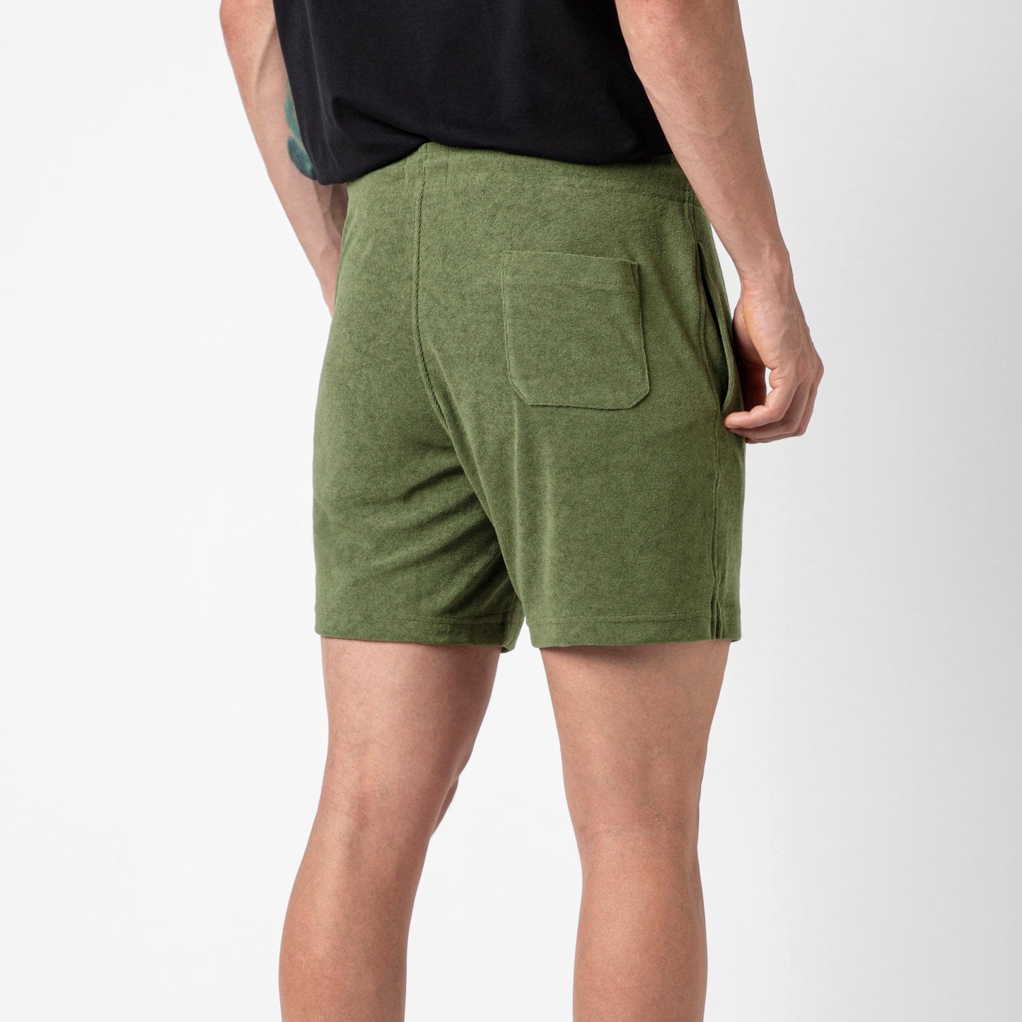 Coastal Terry Short